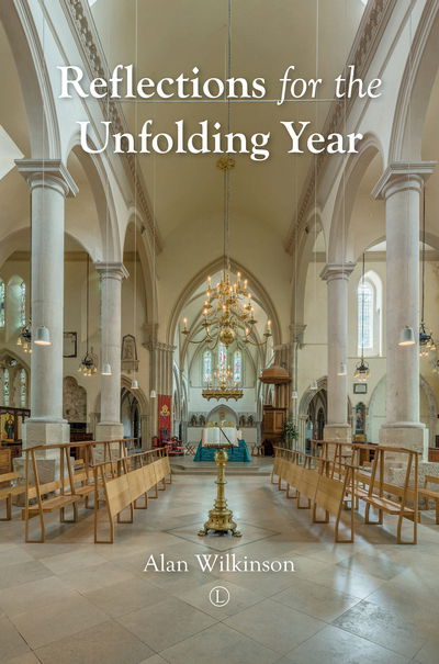 Cover for Alan Wilkinson · Reflections for the Unfolding Year (Paperback Book) (2017)