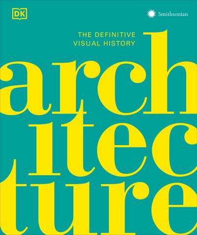 Cover for Dk · Architecture (Book) (2023)