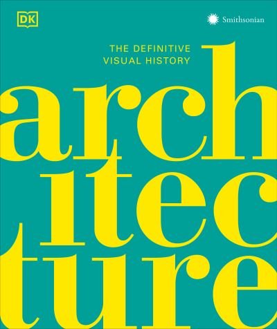 Cover for Dk · Architecture (Bok) (2023)