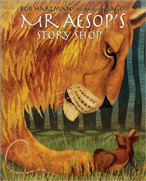 Cover for Bob Hartman · Mr Aesop's Story Shop (Paperback Book) [New edition] (2011)