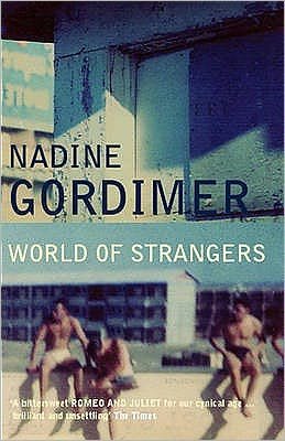 Cover for Nadine Gordimer · A World of Strangers (Paperback Bog) [New edition] (2002)