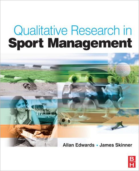 Cover for A. Edwards · Qualitative Research in Spor (Paperback Book) (2009)