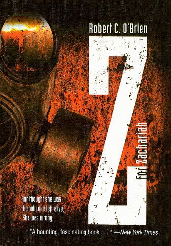 Cover for Robert C. O'brien · Z for Zachariah (Hardcover Book) (2007)