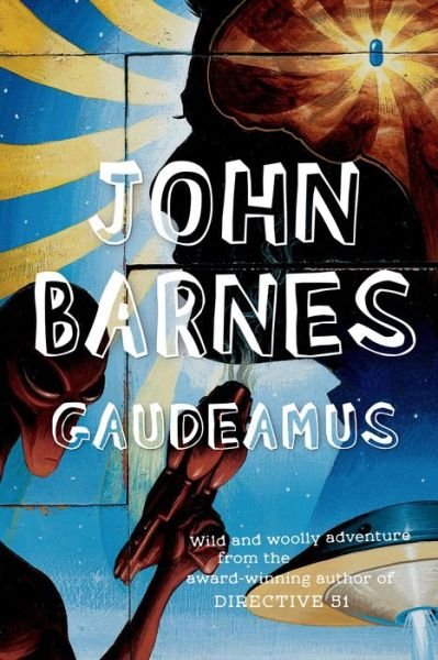 Cover for John Barnes · Gaudeamus (Paperback Bog) [Reprint edition] (2014)