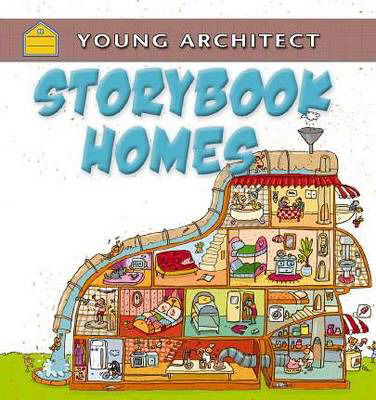 Cover for Gerry Bailey · Storybook Homes - Young Architect (Paperback Book) (2013)