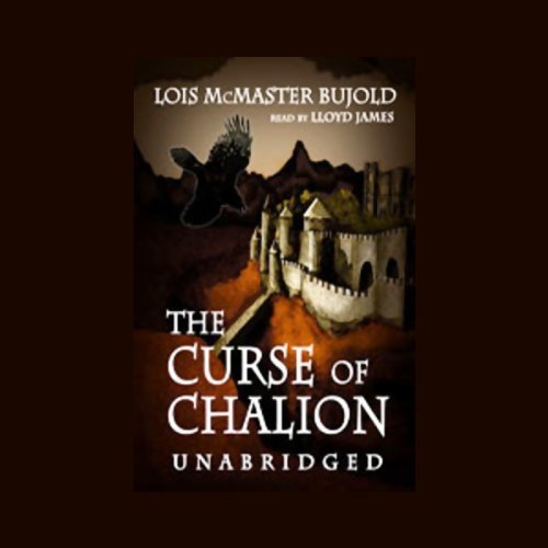 Cover for Lois Mcmaster Bujold · The Curse of Chalion (Audiobook (CD)) [Unabridged edition] (2004)