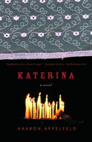 Cover for Aharon Appelfeld · Katerina (Pocketbok) (2006)