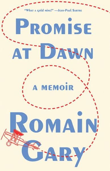 Promise at Dawn - Romain Gary - Książki -  - 9780811221986 - 31 października 2017