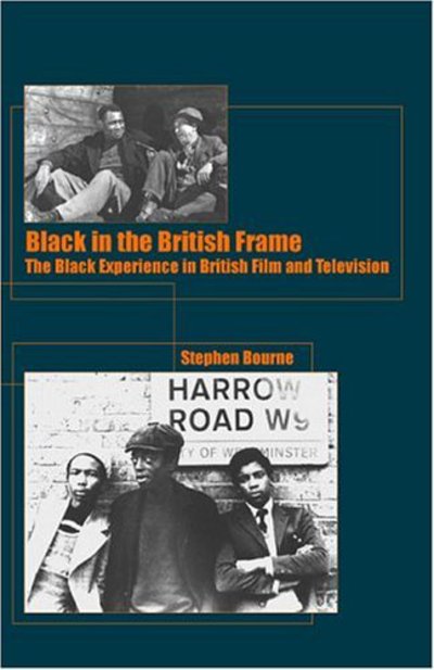 Cover for Stephen Bourne · Black in the British Frame - Continuum Collection Series (Paperback Book) [Revised edition] (2005)