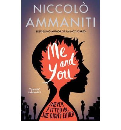 Me And You - Niccolo Ammaniti - Bücher - Canongate Books - 9780857861986 - 7. Februar 2013