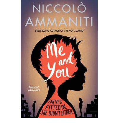 Me And You - Niccolo Ammaniti - Bøger - Canongate Books - 9780857861986 - 7. februar 2013