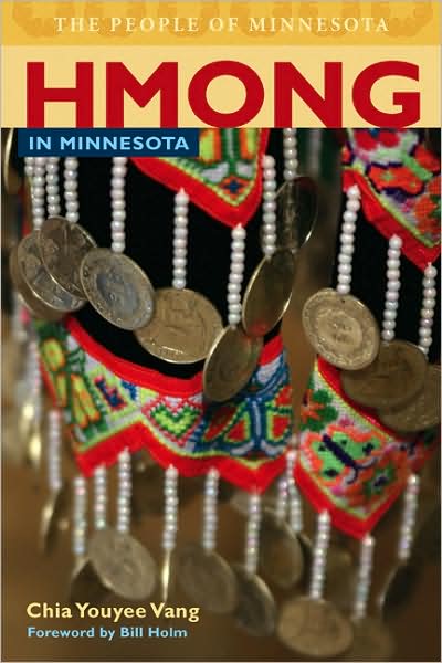 Cover for Chia Youyee Vang · Hmong in Minnesota (Paperback Book) (2008)