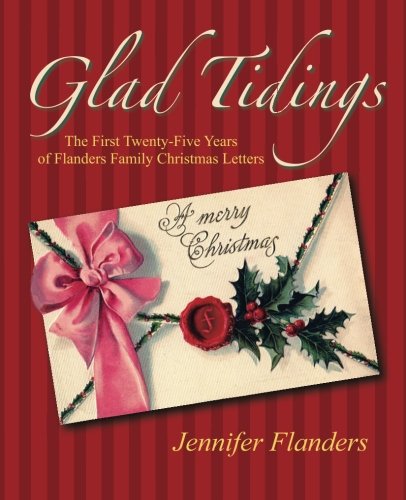 Cover for Jennifer Flanders · Glad Tidings (Paperback Book) (2011)