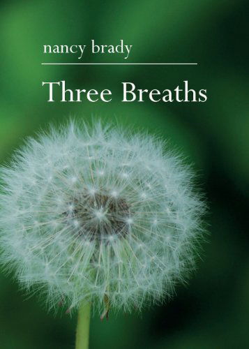 Cover for Nancy Brady · Three Breaths (Pocketbok) (2013)