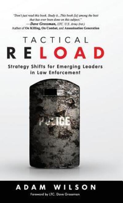Cover for Adam Wilson · Tactical Reload (Hardcover) (Hardcover Book) (2019)