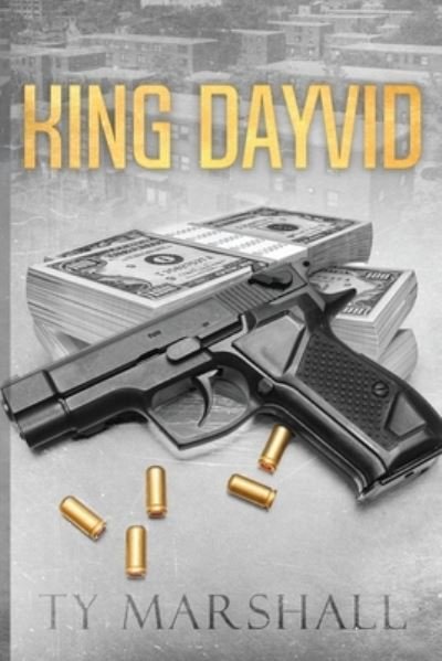 Cover for Ty Marshall · King Dayvid (Bok) (2020)
