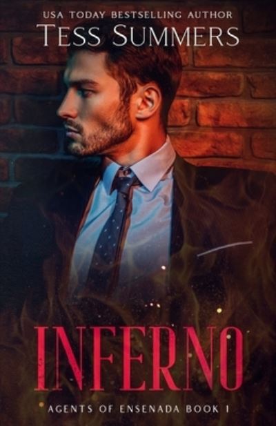 Cover for Tess Summers · Inferno (Book) (2022)