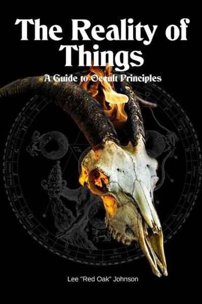 Cover for Lee 'Red Oak' Johnson · The Reality of Things (Pocketbok) (2021)