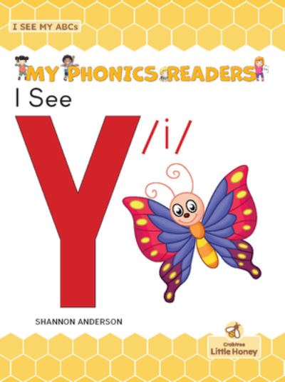 Cover for Shannon Anderson · I See Y /i/ (Book) (2022)