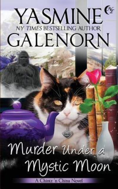 Cover for Yasmine Galenorn · Murder Under A Mystic Moon (Paperback Book) (2019)