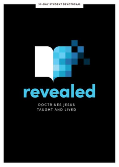 Cover for Lifeway Students · Revealed Teen Devotional (Paperback Book) (2022)