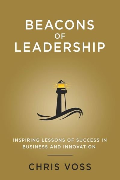 Cover for Chris Voss · Beacons of Leadership (Paperback Book) (2021)