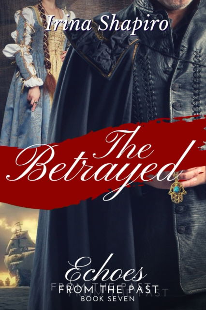 Cover for Irina Shapiro · The Betrayed (Paperback Book) (2019)