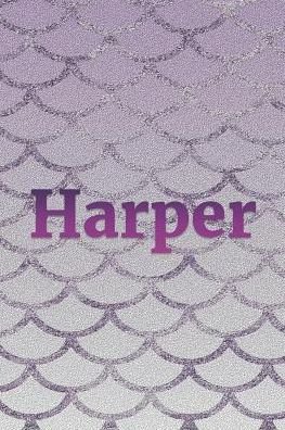 Cover for Lynette Cullen · Harper (Paperback Bog) (2019)