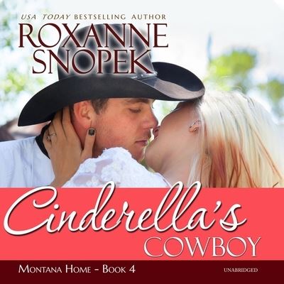 Cover for Roxanne Snopek · Cinderella's Cowboy (CD) (2020)