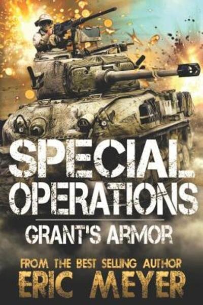 Special Operations - Eric Meyer - Books - Independently Published - 9781095460986 - April 21, 2019