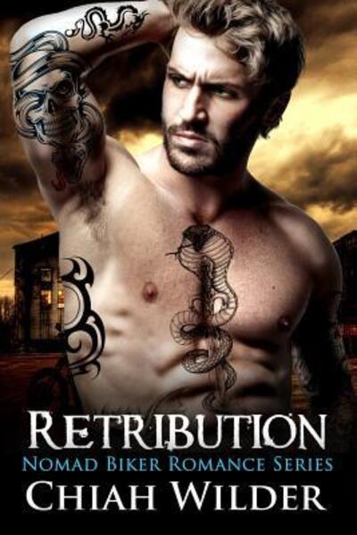 Cover for Chiah Wilder · Retribution (Paperback Book) (2019)