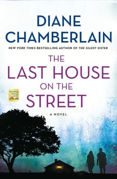Cover for Diane Chamberlain · The Last House on the Street: A Novel (Pocketbok) (2023)