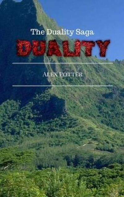 Cover for Author Alex Potter · Duality (Innbunden bok) (2016)