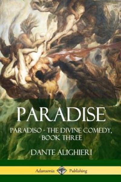 Cover for Dante Alighieri · Paradise (Paperback Bog) (2018)