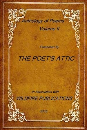 Cover for Tulika DUGAR · Poet's Attic Anthology, Volume II (Bok) (2018)