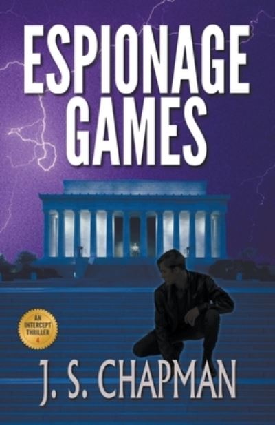 Cover for J S Chapman · Espionage Games (Paperback Book) (2020)