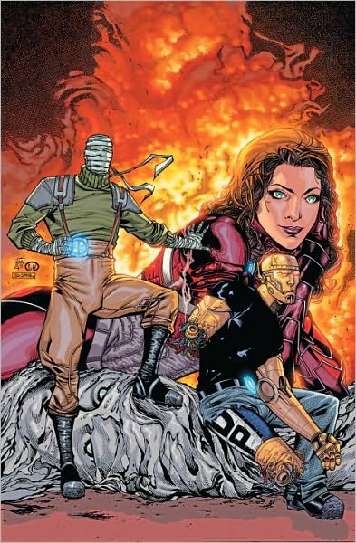 Cover for Keith Giffen · Doom Patrol (Paperback Book) (2011)