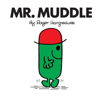 Cover for Roger Hargreaves · Mr. Muddle - Mr. Men Classic Library (Paperback Book) (2018)