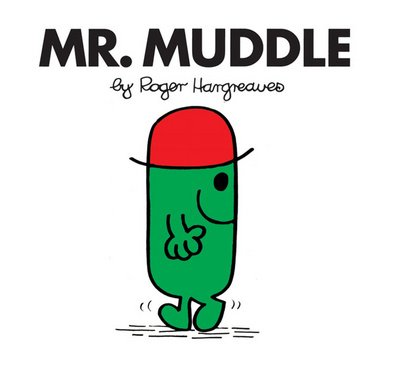 Cover for Roger Hargreaves · Mr. Muddle - Mr. Men Classic Library (Paperback Bog) (2018)