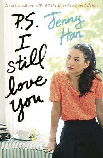 Cover for Jenny Han · P.S. I Still Love You (Paperback Bog) (2015)
