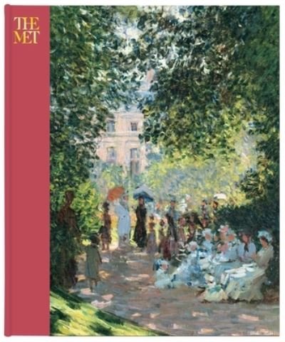 The Metropolitan Museum Of Art · Seasons of Impressionism 12-Month 2025 Deluxe Engagement Calendar (Kalender) (2024)