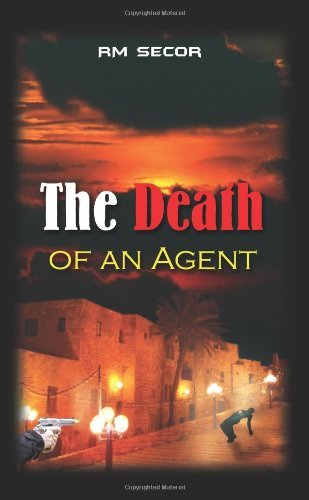 Cover for Rm Secor · The Death of an Agent (Paperback Book) (2005)