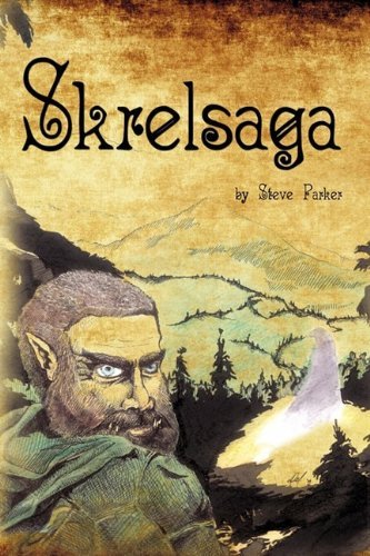 Cover for Steve Parker · Skrelsaga (Hardcover Book) (2009)