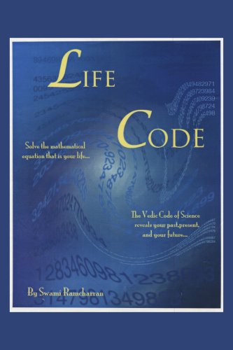 Cover for Swami Charran · Life Code-the Vedic Code Book (Paperback Book) (2006)