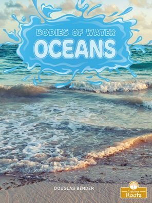 Cover for Douglas Bender · Oceans (Paperback Bog) (2023)