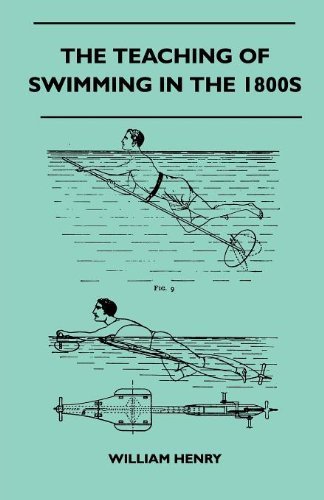 Cover for William Henry · The Teaching of Swimming in the 1800s (Paperback Book) (2010)