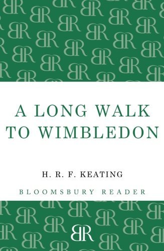 Cover for H. R. F. Keating · A Long Walk to Wimbledon (Taschenbuch) (2012)