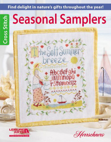 Seasonal Samplers - Inc. - Boeken - Leisure Arts, Inc. - 9781464714986 - 1 april 2014