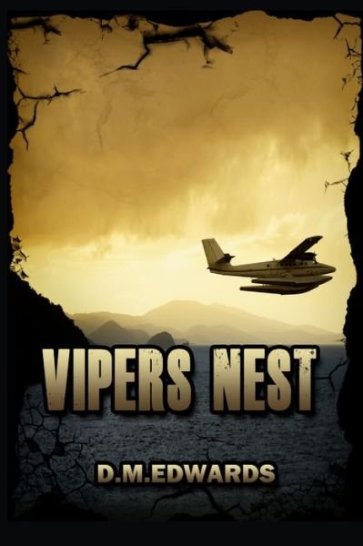 Cover for D M Edwards · Vipers Nest (Paperback Bog) (2012)