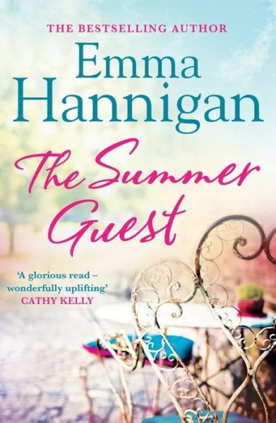 Cover for Emma Hannigan · The Summer Guest (Paperback Book) (2014)